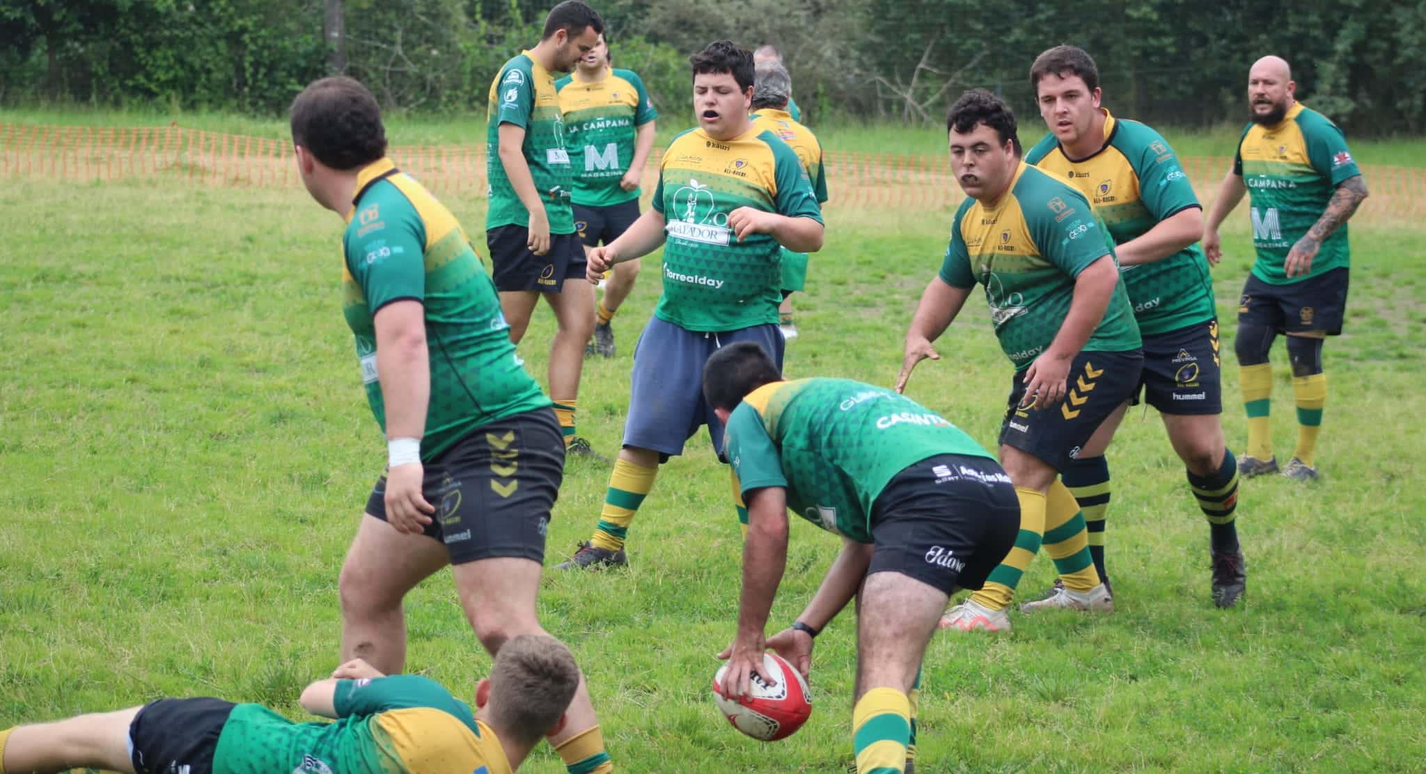 Rugby Inclusivo en Asturias​​